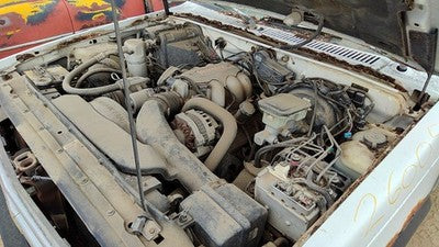 1993 Chevy S10 Blazer Electronic Control Module Computer Ecm Ecu 4.3L At 4X4