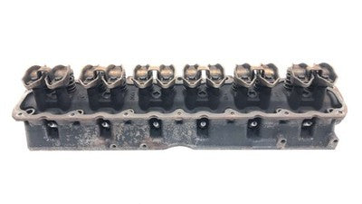 1987-1990 Jeep Wrangler Yj Cylinder Head 4.2l Cast 3661 Oem 83503322