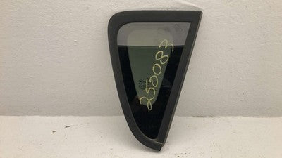 2010-2013 Kia Soul Passenger Right Rear Quarter Glass Back Side Window Oem