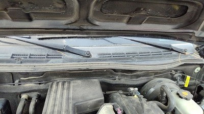 2012 Gmc Canyon Windshield Wiper Cowl Vent Trim Panel Oem Cover
