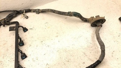 2004 Honda Civic Hatchback Si Wiring Harness For Engine Oem 2.0L K20A3 Mt