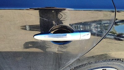 2013-2019 Nissan Sentra Driver Left Rear Outside Door Handle Oem Back 826409N00A