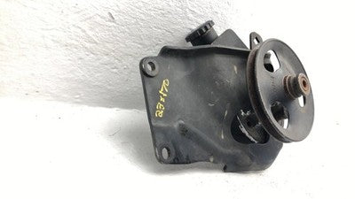 1989 Dodge Ram Van 250 Mount Bracket Set For Power Steering Pump Oem 5.2L