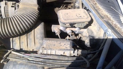 1991 Chevy Caprice Cruise Control Servo Assembly Module With Cable Oem 5.0L