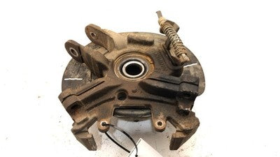 02-04 Mountaineer Passenger Right Rear Knuckle Assembly Stub Axle With Wheel Hub