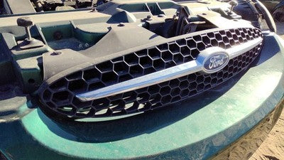 2000-2003 Ford Taurus Front Grille Assembly Oem Yf1z8200aa