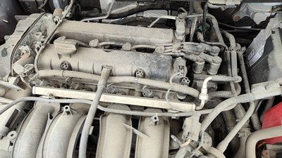 2011-19 Ford Fiesta Complete Fuel Rail With Injectors Set Loaded Oem 1.6L