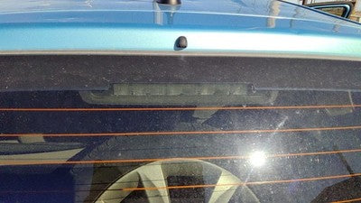 2015 Nissan Versa Note Third Brake Light Middle Lamp Oem