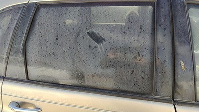 2001-2010 Chrysler Pt Cruiser Passenger Right Rear Side Window Door Glass Back