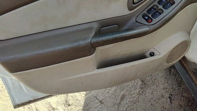 04-05 New Style Malibu Driver Left Front Door Trim Panel With Master Switch