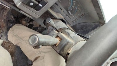 1993 Chevy S10 Blazer Steering Column Assembly Oem 26034320