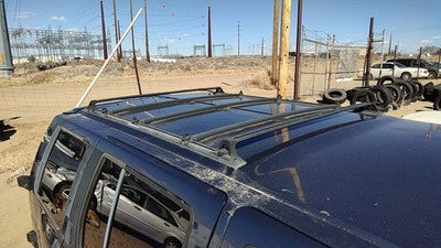 1995 Nissan Pathfinder Luggage Rack Cross Bars Only Oem Roof