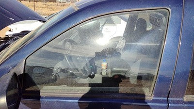 1999-2004 Jeep Grand Cherokee Driver Left Front Side Window Door Glass Oem