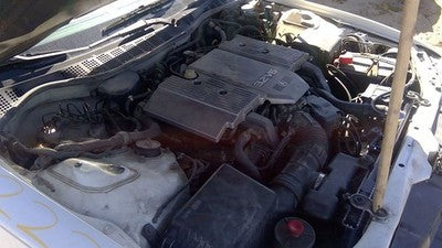 96-98 Acura Tl Driver Left Front Spindle Steering Knuckle With Wheel Hub 3.2L