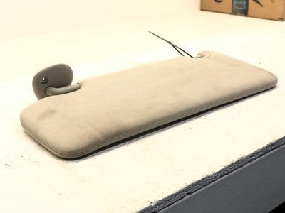 2013-2024 Dodge Ram 1500 Driver Left Sun Visor Oem Parasol 1vf25bd1ad