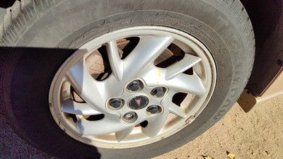 2001-2005 Pontiac Grand Am 15 Aluminum Wheel Oem Factory Rim 12489612