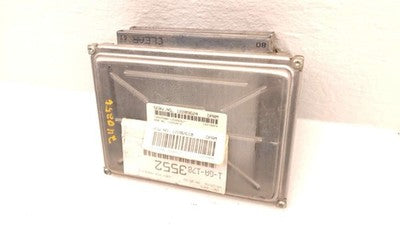 2001-2003 Chevy Impala Electronic Control Module Engine Computer Ecm Ecu 3.8L