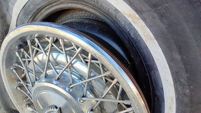 1980-1984 Deville Sedan Hub Cap Wheel Cover Oem