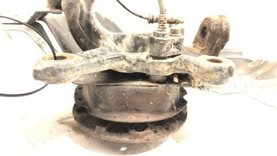 1999-2000 Bmw 323I Driver Left Front Spindle Steering Knuckle With Wheel Hub Oem