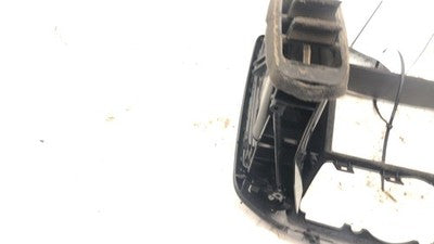 2007-2008 Infiniti G35 Trim Bezel Around Radio Surround Dash Panel Oem Black