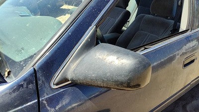 1997-2001 Toyota Camry Driver Left Power Side Mirror Door Mounted Oem
