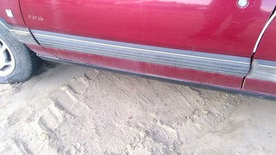 1990 Olds Eighty Eight Driver Left Front Moulding From Door Oem Trim Strip