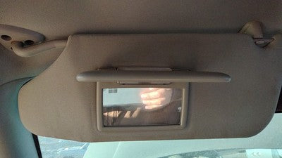 2005-2007 Chrysler 300 Driver Left Sun Visor Oem Gray D1 1Ah07bd1aa