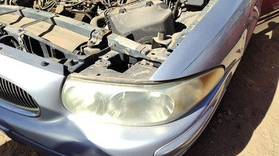 2000-2004 Buick Lesabre Buick Lesabre Driver Left Head Light Oem Front Lamp