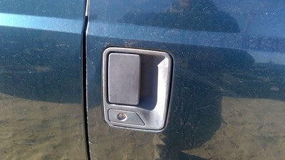 1999-2016 F250 Super Duty Passenger Right Front Outside Door Handle Oem