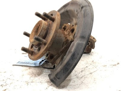 86-90 Toronado Trofeo Passenger Right Rear Knuckle Assembly Stub Axle With Hub