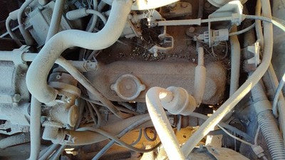 1981 Chevy Malibu Driver Left Valve Cover Oem 3.8L