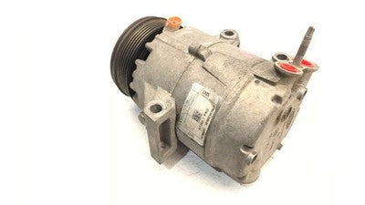 04-06 Chevy Malibu Ac Compressor Air Conditioner Pump Assembly Oem 3.5L