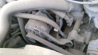 1996 Ford F450 Mount Bracket Set For Alternator Oem 7.5L