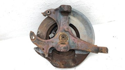 1978 Buick Regal Driver Left Spindle Steering Knuckle With Hub Rotor Oem