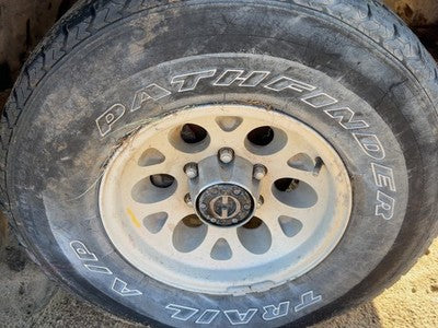 1989-1992 Isuzu Pup 15" Aluminum Wheel Oem Factory Rim #1 894333702