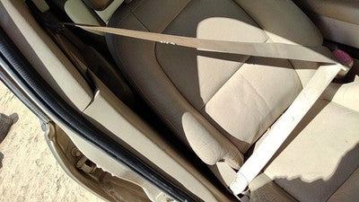 07-08 Grand Vitara Xl-7 Passenger Right Front Seat Belt Retractor Shoulder Tan