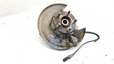 96-99 Sable Passenger Right Front Spindle Steering Knuckle With Wheel Hub