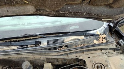 2006-2011 Ford Fusion Driver Left Windshield Wiper Arm Oem Blade Lever