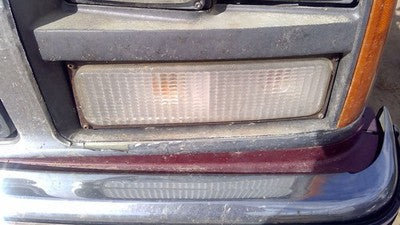 1988 Gmc Sierra 2500 Driver Left Front Turn Signal Light Lamp Oem 05974336