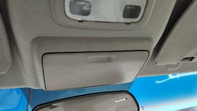 2003 Nissan Altima Center Overhead Console Oem Dome Light Map Lamp Cubby Frost K