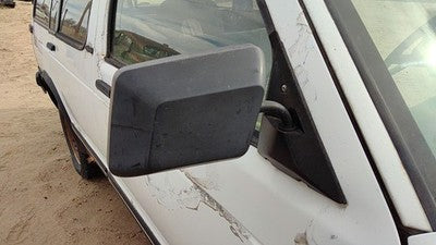 1983-1994 Chevy S10 Blazer Passenger Right Manual Side Mirror Door Mounted Oem