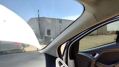 2018 Ford Focus Passenger Right A Pillar Trim Windshield Post Panel Oem