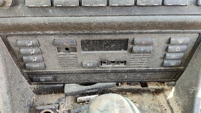 1997 Bmw 540I Temperature Control Module In Dash Heater Ac Head Unit Oem
