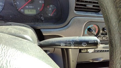 2000-2004 Subaru Legacy Windshield Wiper Control Switch Column Lever Assembly