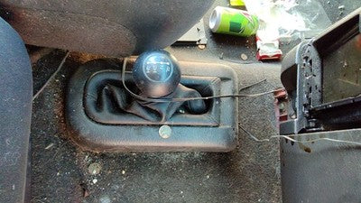 2005 Dodge Ram 1500 4x4 Shifter Lever Assembly With Linkage Oem 4wd T Case Shift