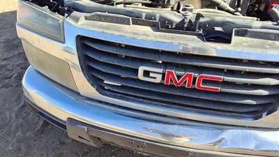 2004-2012 Gmc Canyon Front Grille Assembly Oem Chrome 12335793