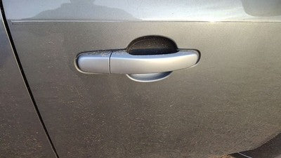 2006-2011 Chevy Hhr Passenger Right Front Outside Door Handle Oem Silver 42U