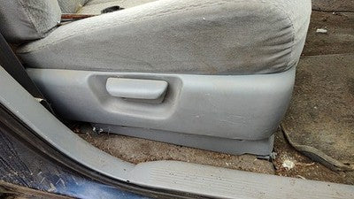 2001 Toyota Sienna Passenger Right Side Seat Trim Panel Oem Gray 11