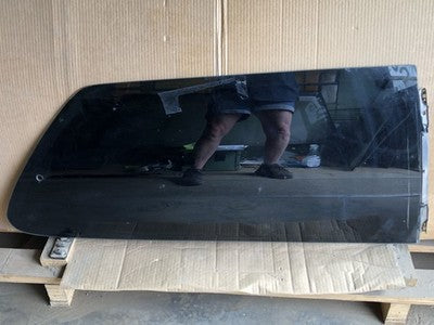 1988-1991 Honda Civic Passenger Right Rear Quarter Glass Back Side Window Oem