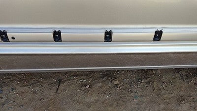 1992 Buick Park Ave Ultra Passenger Right Front Moulding From Door Trim Gold
